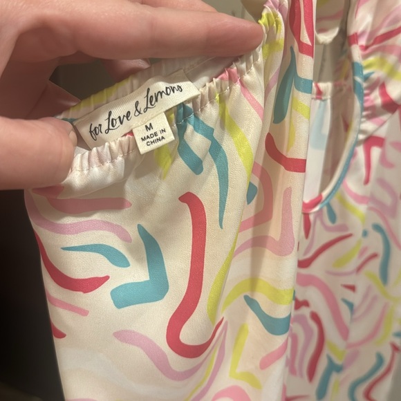 For Love And Lemons Palmer Cut Out Maxi Dress - Picture 12 of 12